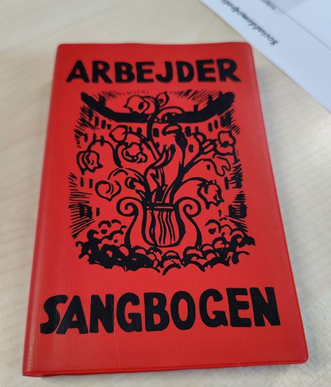 Arbejdersangbogen 2025